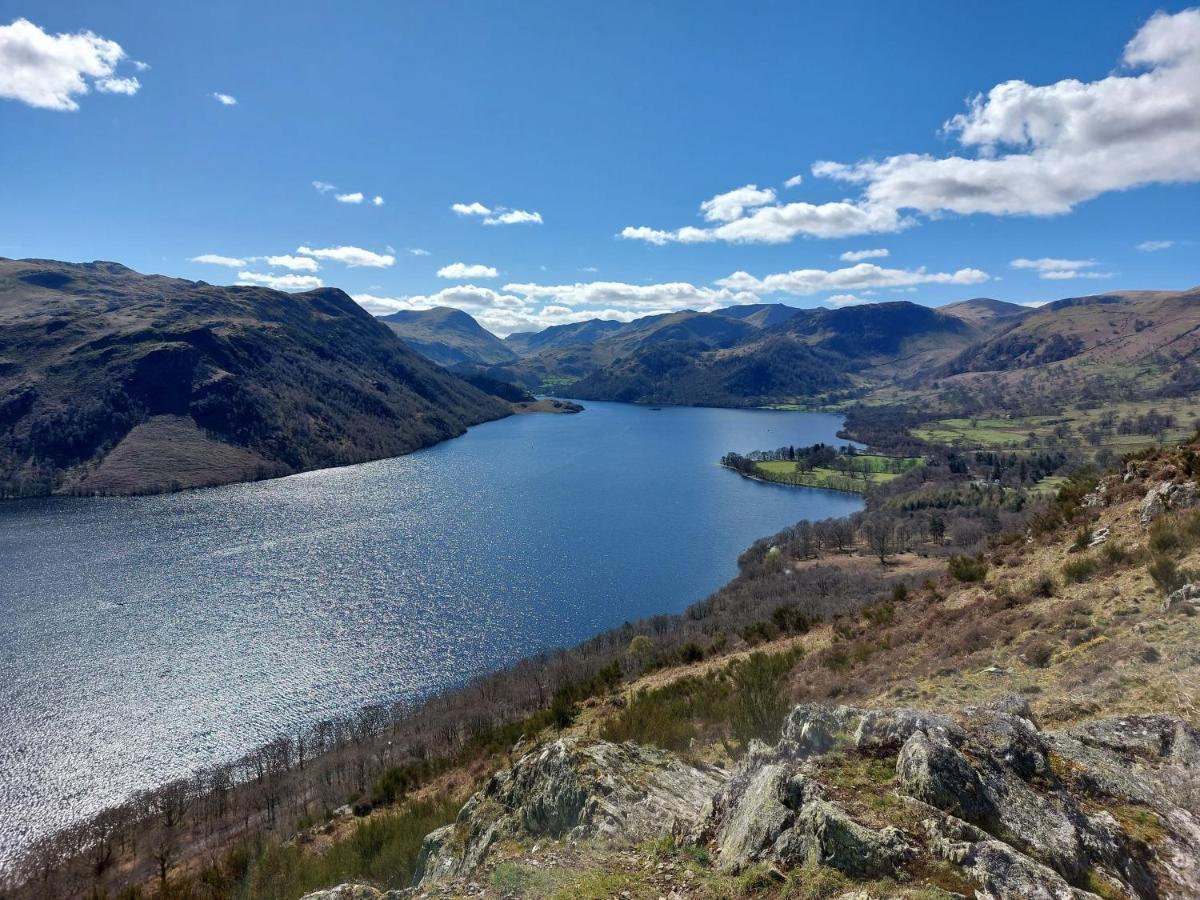 Green Vale Lodge, Yanwath, Ullswater Tirril Ngoại thất bức ảnh