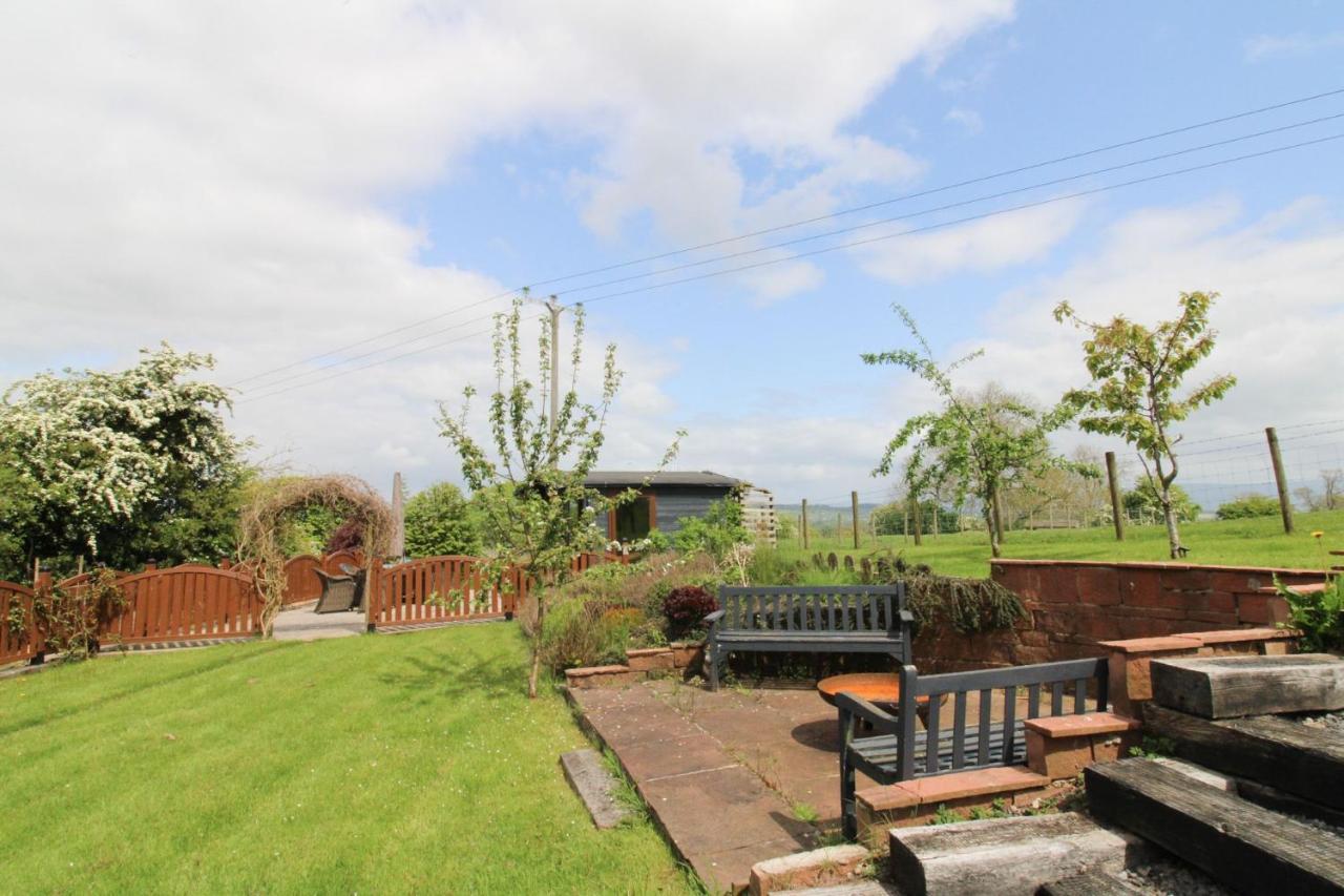 Green Vale Lodge, Yanwath, Ullswater Tirril Ngoại thất bức ảnh
