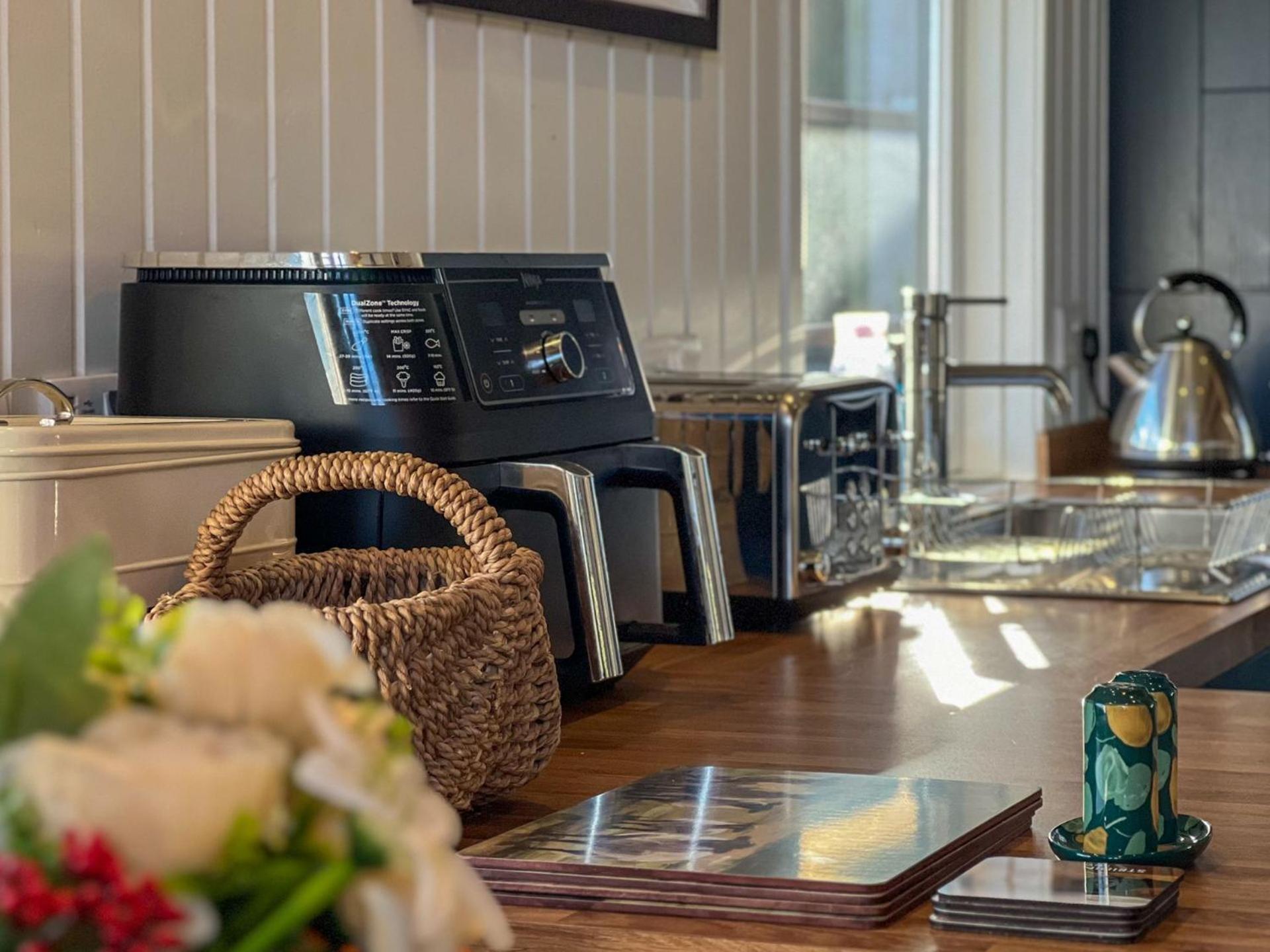 Green Vale Lodge, Yanwath, Ullswater Tirril Ngoại thất bức ảnh
